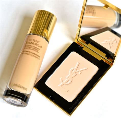 it vs ysl foundation|ysl makeup line.